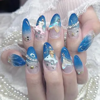 ネイル Minami 🍓のネイルデザイン