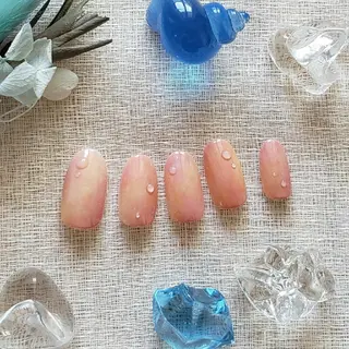 ネイル Ribbon 佐野店のネイルデザイン