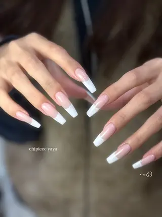 ネイル Chipieee yayaのネイルデザイン