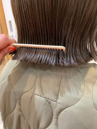 ミディアム 🌼FERIA梅田 shiho🌼のヘアスタイル