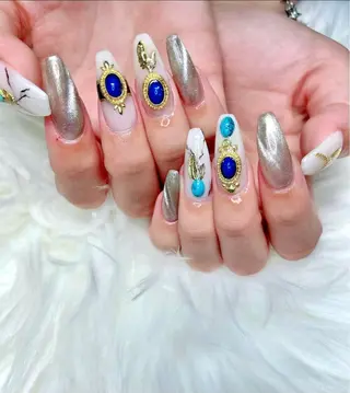 ネイル Nail salon Venusのネイルデザイン