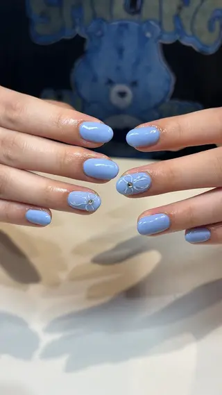 ネイル ヘアー.ネイル二刀流 misa🫧のヘアスタイル