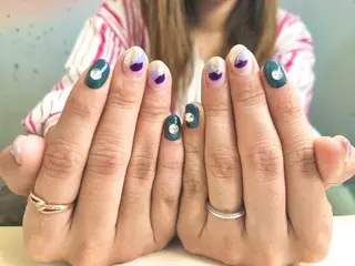 ネイル nailsalon   LE'A所属・ホワイトニング🦷 ネイル💅LEAのその他イメージ