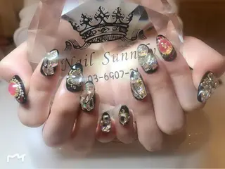 ネイル リン リンのネイルデザイン