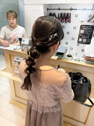 ミディアム Ami 🕊‎✨のヘアスタイル
