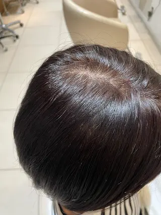 カラー 🫧きむら まお🫧のヘアスタイル