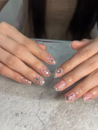 ネイル LICO HAIR＆RELAXATION所属・Lico Ryoのネイルデザイン