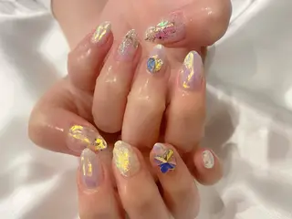 ネイル muk.nail kyokoのネイルデザイン
