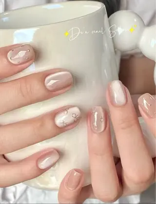 ショート 戸井田 静香のネイルデザイン