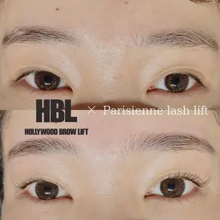 マツエク・マツパ アイブロウ Aim NAIL&EYELASH.BROW立花店所属・Aim立花店 Mihoのマツエク・マツパデザイン