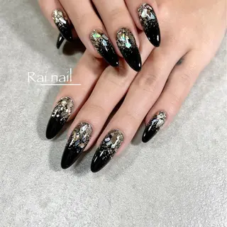 ネイル Rai nail_ Risaのネイルデザイン