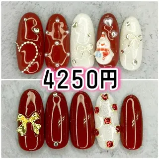 ネイル Milana 川瀬のネイルデザイン