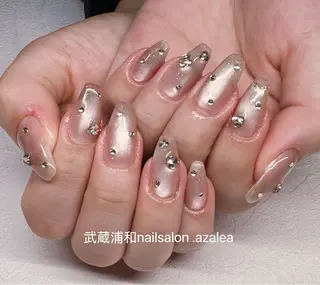 ネイル R inのネイルデザイン