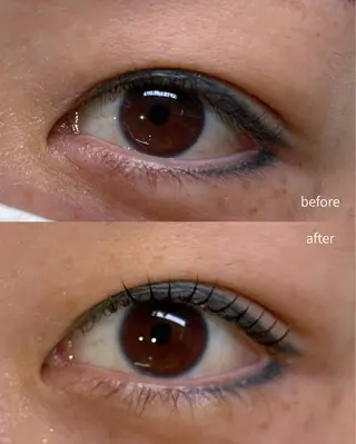 マツエク・マツパ SLASH eye 繁田🧸🌈のマツエク・マツパデザイン