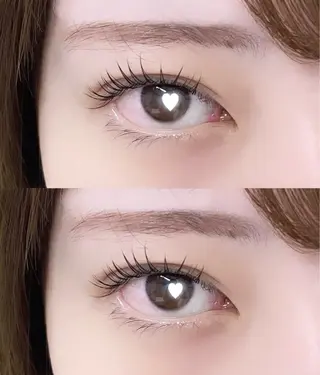 マツエク・マツパ たじま りお🩵のマツエク・マツパデザイン