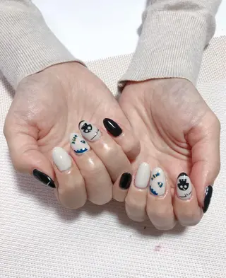 ネイル VIVIAN リサのネイルデザイン