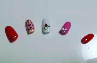 ネイル 齋藤 あゆみのネイルデザイン