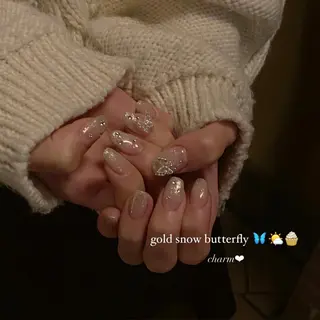 ネイル nail salon charmのネイルデザイン