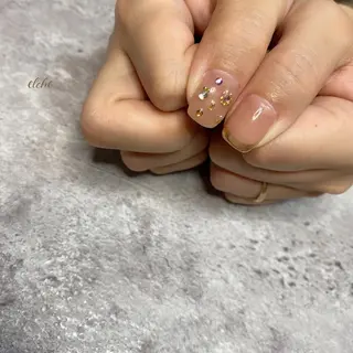 ネイル Rio 𓍼のネイルデザイン