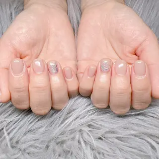 ネイル 個室ネイルサロンDolly  Girl〜ドーリーガール〜所属・DollyGirl KYOKOのネイルデザイン