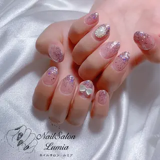 ネイル ネイルサロン ルミア Lumia 店長のネイルデザイン