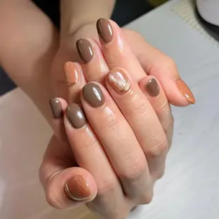 ネイル KAONAIL昭島店 【伊藤】のネイルデザイン