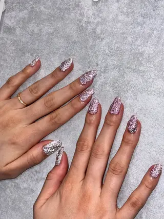 ネイル paljon ゆい静岡市のネイルデザイン