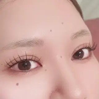 マツエク・マツパ REVE （レーヴ）のマツエク・マツパデザイン