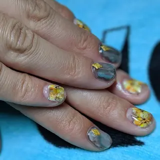 ネイル nail yu-joy所属・yuu -joynailのネイルデザイン