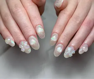 ネイル HTH ✿rikakoのネイルデザイン