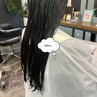 ショート 💘 艶モテ/丁寧 カット💘rina.のヘアスタイル