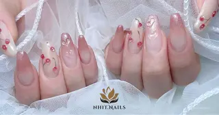 ネイル Nhit.nails所属・Nhitnail Lisaのその他イメージ