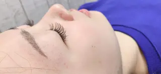 マツエク・マツパ LEVIJU hair所属・韓国ヘア🕊村上 ののこ🕊のヘアスタイル