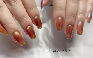 ネイル 〜 R〜 プライベートサロンのネイルデザイン