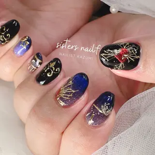 ネイル sisters nail.fのネイルデザイン