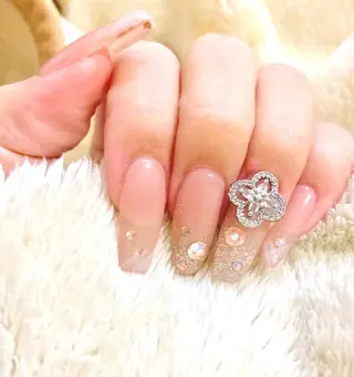 ネイル マルサンカクシカク所属・○△□ 守口市のネイルデザイン