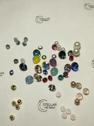 ネイル STELLAR beauty salon所属・STELLAR 天六店のネイルデザイン