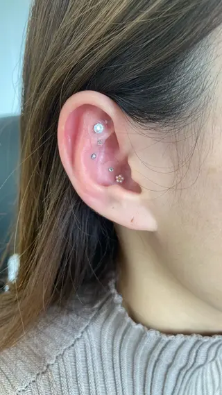 mi yuのネイルデザイン