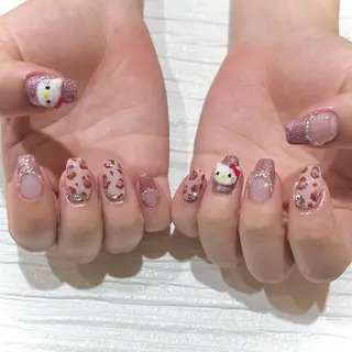 ネイル noir（ﾉｱｰﾙ） 豊田・岡崎￤airiのネイルデザイン