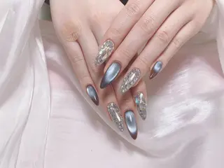 ネイル ジョリ kasumi🌹💅のネイルデザイン