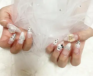 ネイル nail salon はるりのネイルデザイン