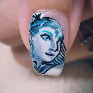 ネイル よしだ ひろきのネイルデザイン