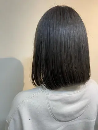 カラー 髪質改善トリートメント/美髪縮毛矯正専門店/＆Lillme 梅田【アンドリルム】所属・【＆Lillme】 🎀Yukimeのヘアスタイル