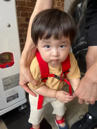 ショート メンズ キッズ times salon名駅所属・久木原 ゆりのヘアスタイル