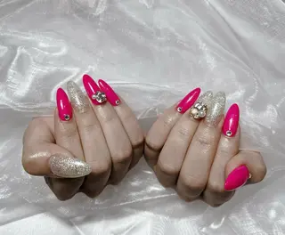 ネイル 37 beautyのネイルデザイン