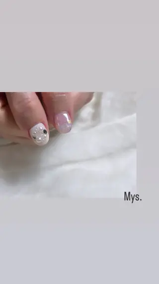ネイル Mys. 松本結衣のネイルデザイン