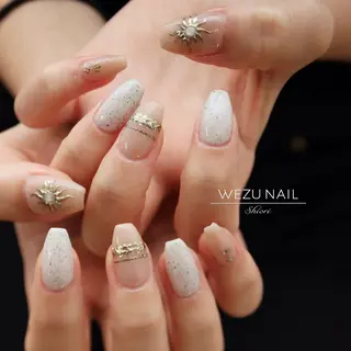ネイル WEZU NAILのネイルデザイン