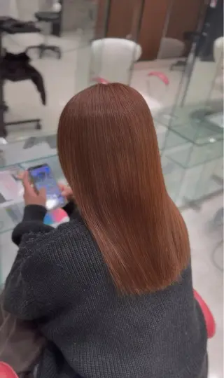カラー 三沢 悠心のヘアスタイル