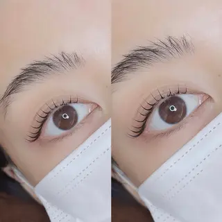 マツエク・マツパ miel eyelashのマツエク・マツパデザイン