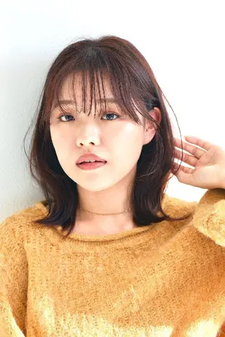 ミディアム ティーシースペース所属・小杉 夏恵のヘアスタイル